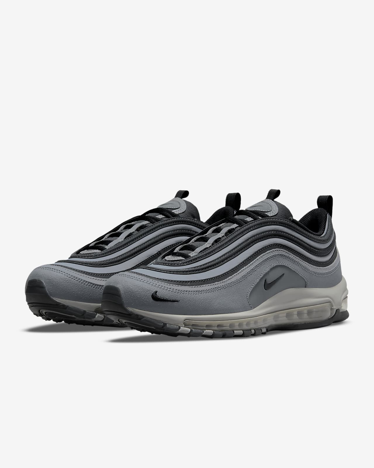 Detail Nike Air Max 97 Mens Nomer 37