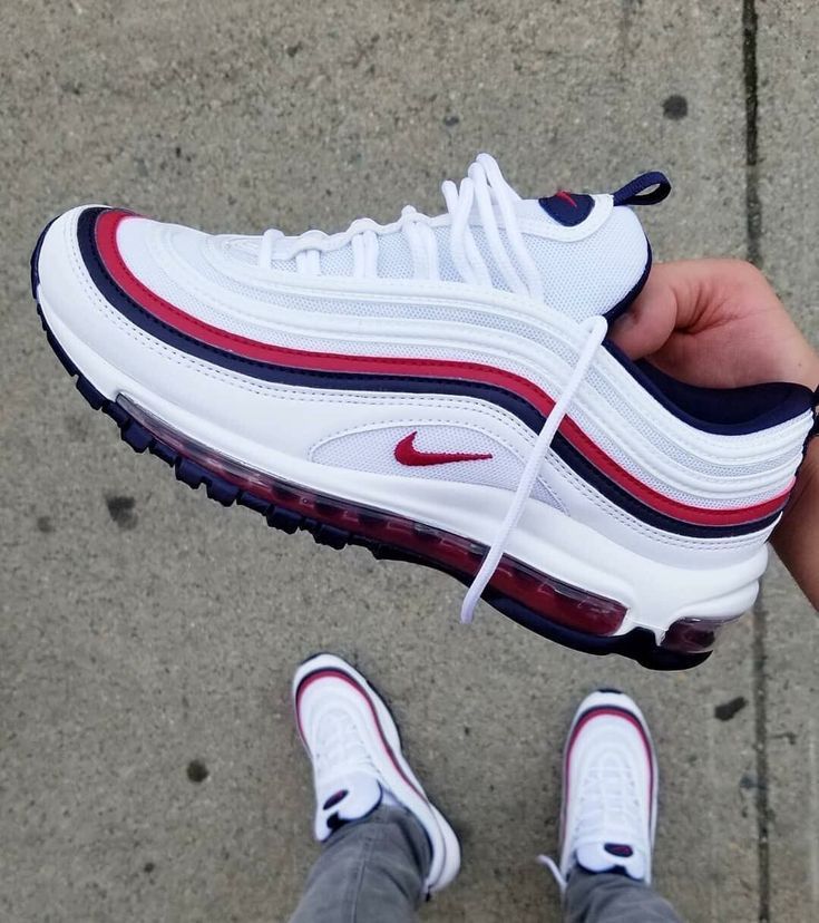 Detail Nike Air Max 97 Mens Nomer 43