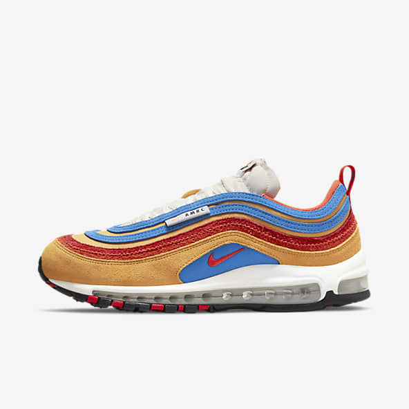 Detail Nike Air Max 97 Mens Nomer 7