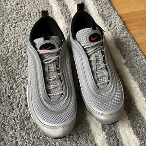 Detail Nike Air Max 97 Silver Bullet Ebay Nomer 13