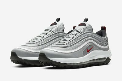 Detail Nike Air Max 97 Silver Bullet Ebay Nomer 28