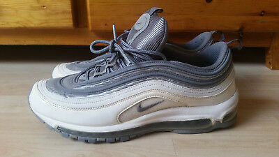 Detail Nike Air Max 97 Silver Bullet Ebay Nomer 42