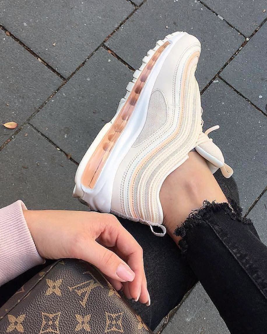 Detail Nike Air Max 97 Womens Guava Ice Nomer 2