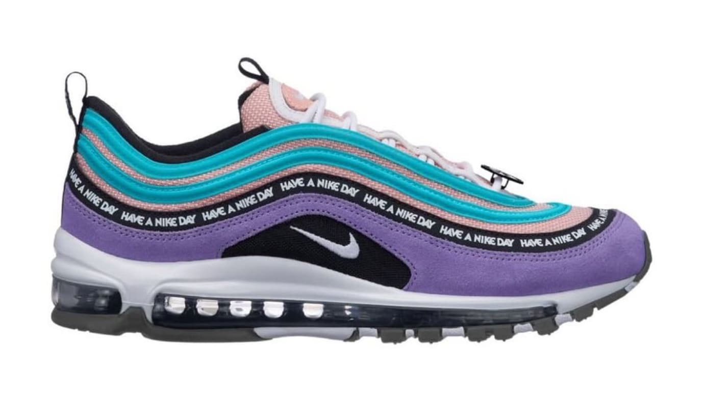 Detail Nike Air Max 97 Womens Guava Ice Nomer 6