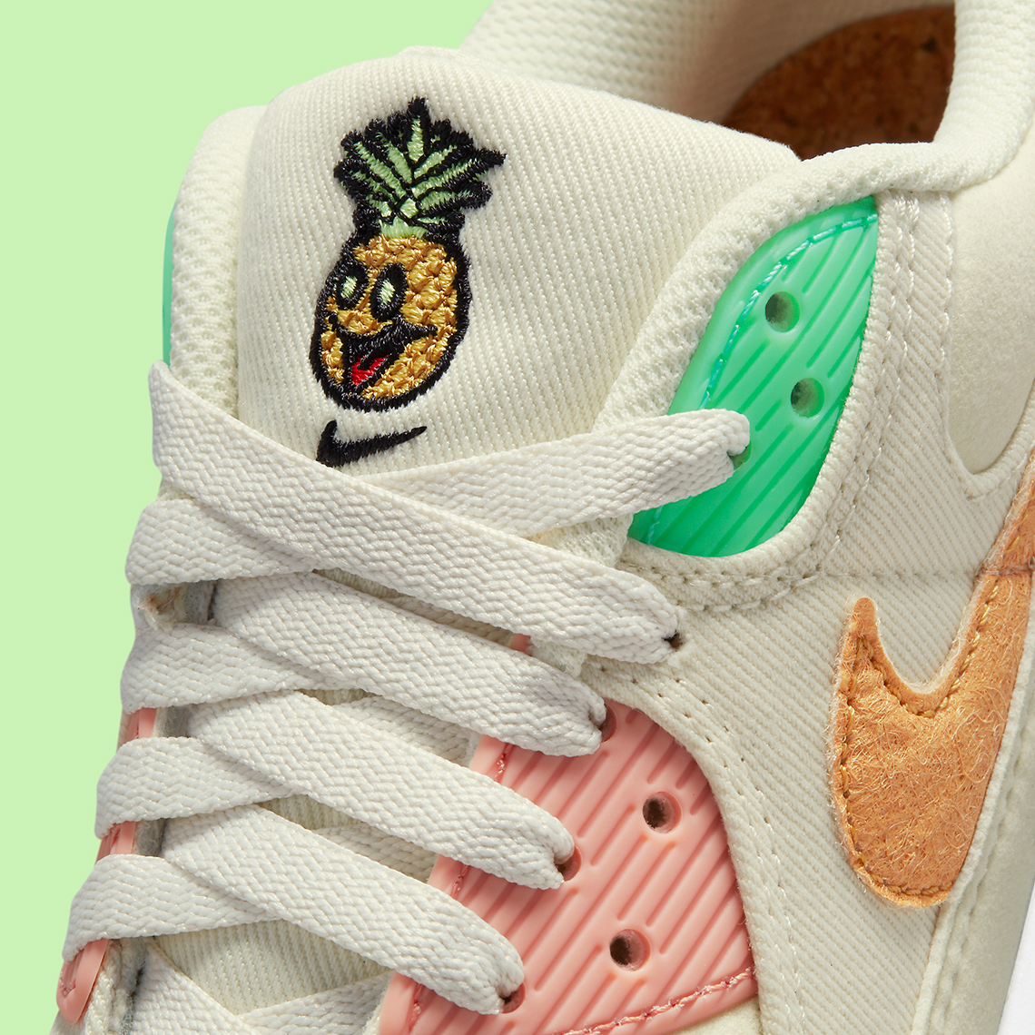 Detail Nike Air Max Happy Pineapple Nomer 24