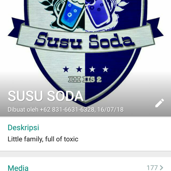 Detail Logo Grup Wa Nomer 7