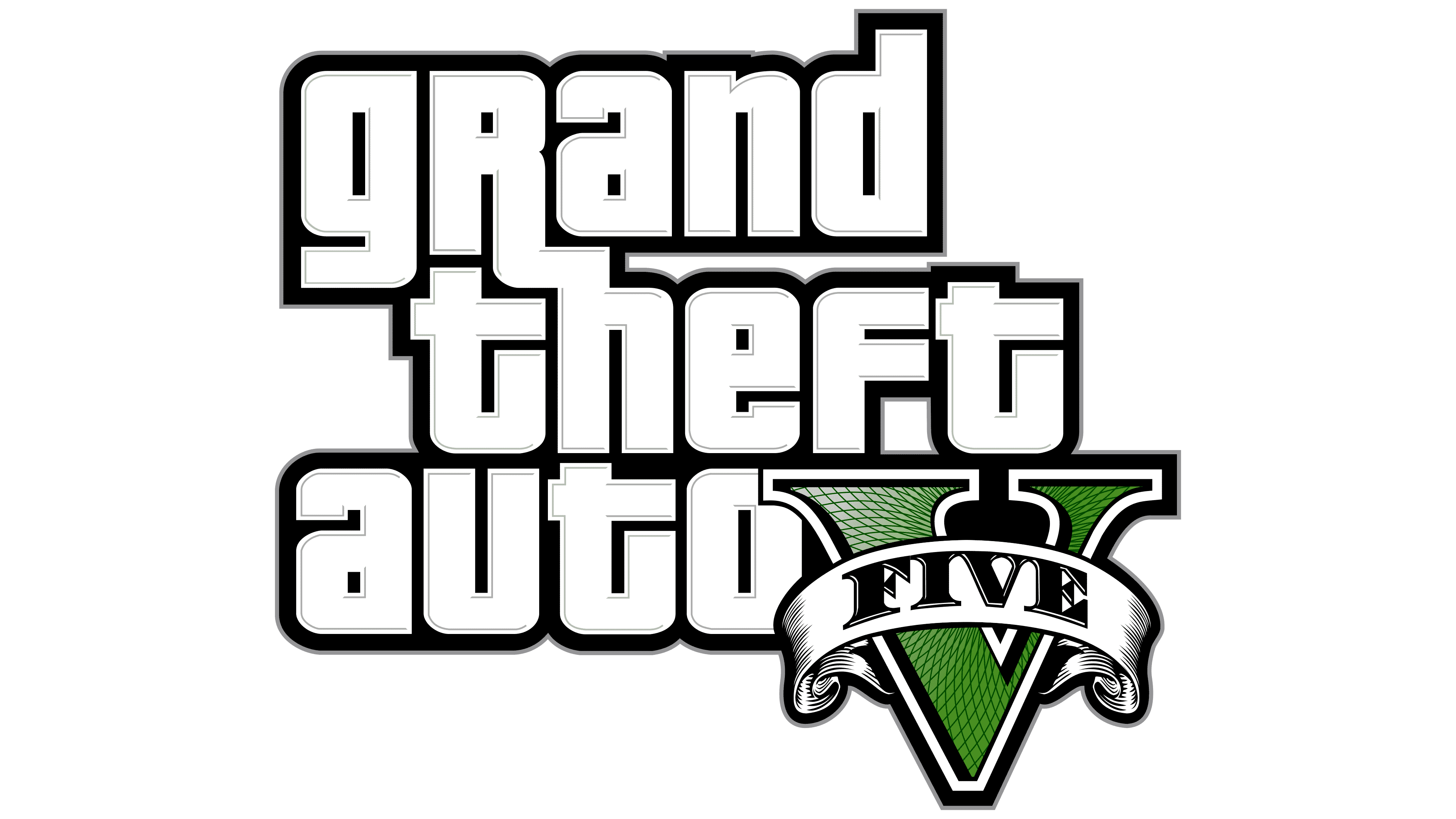 Detail Logo Gta Nomer 5