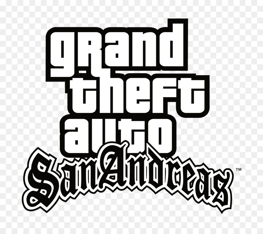 Detail Logo Gta San Andreas Nomer 11