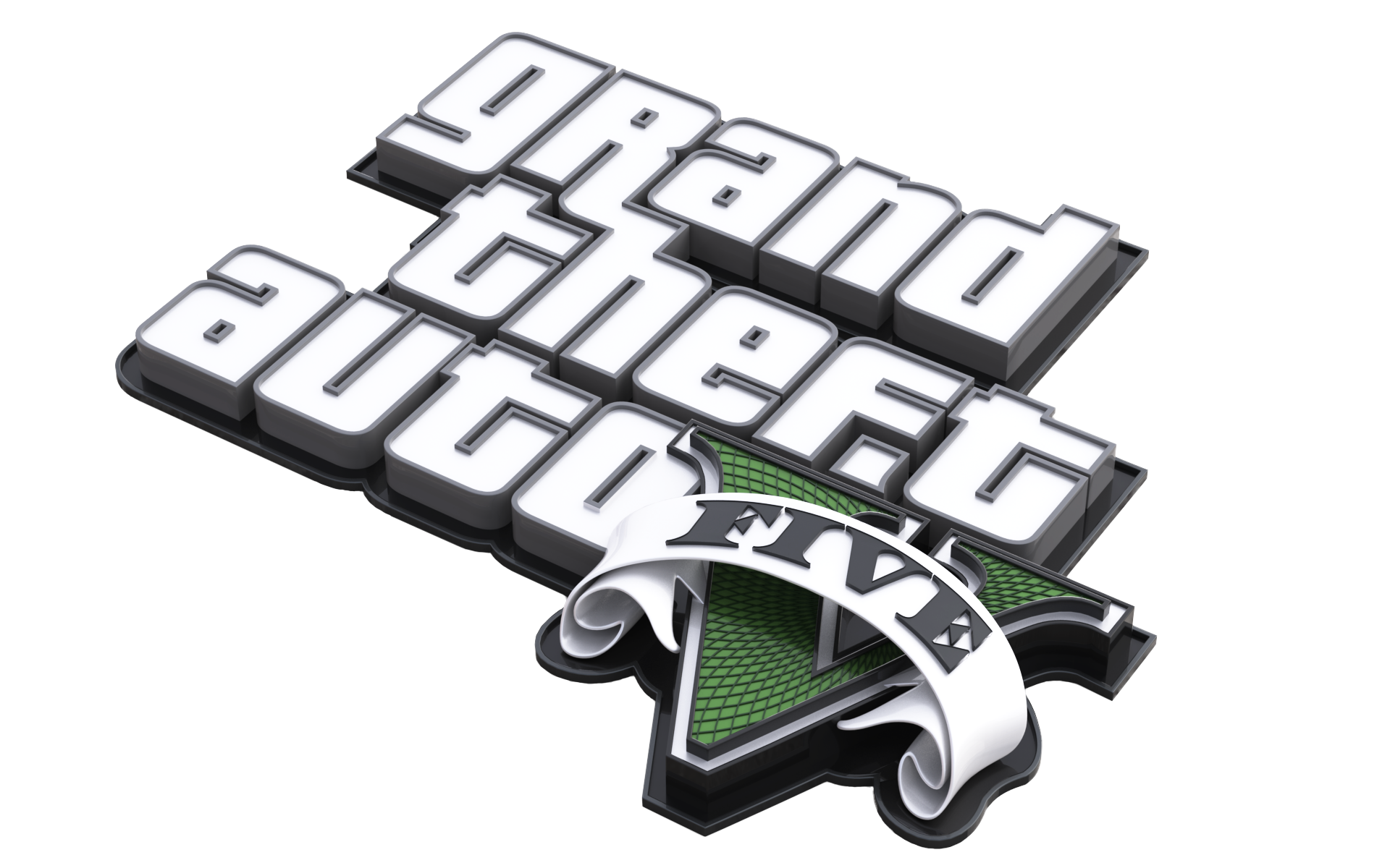 Detail Logo Gta V Koleksi Nomer 47