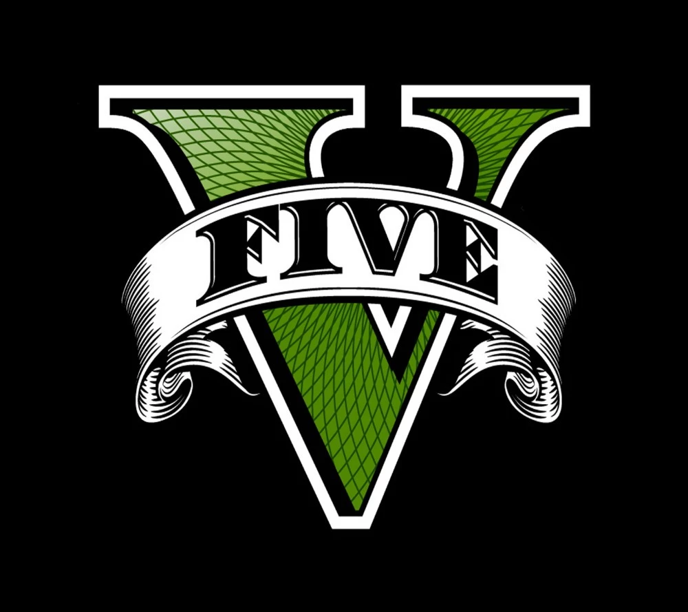 Detail Logo Gta V Nomer 6