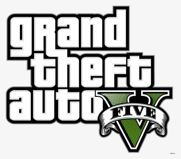 Detail Logo Gta V Png Nomer 23