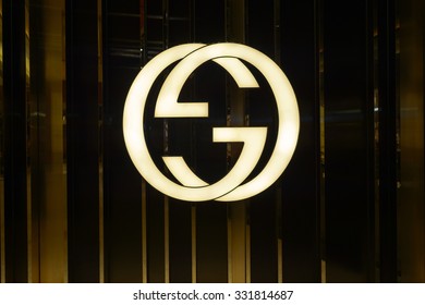 Detail Logo Gucci Nomer 44