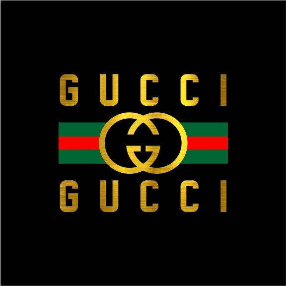 Detail Logo Gucci Nomer 46