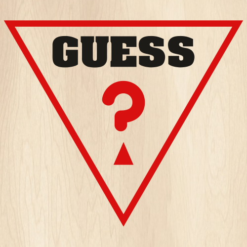 Detail Logo Guess Nomer 12