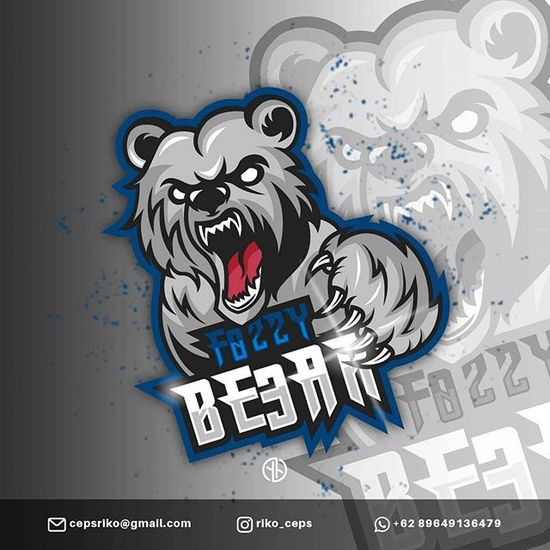 Logo Guild Beruang - KibrisPDR
