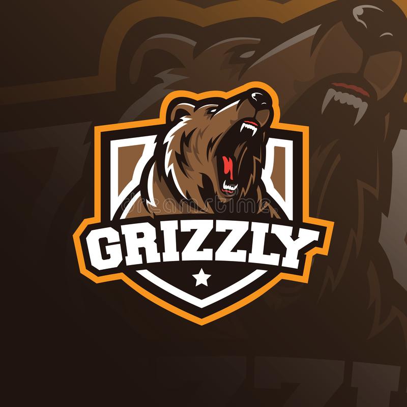 Detail Logo Guild Beruang Nomer 7