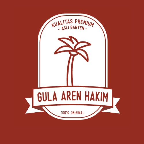 Detail Logo Gula Aren Nomer 7