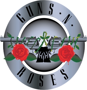Detail Logo Gun N Roses Nomer 16