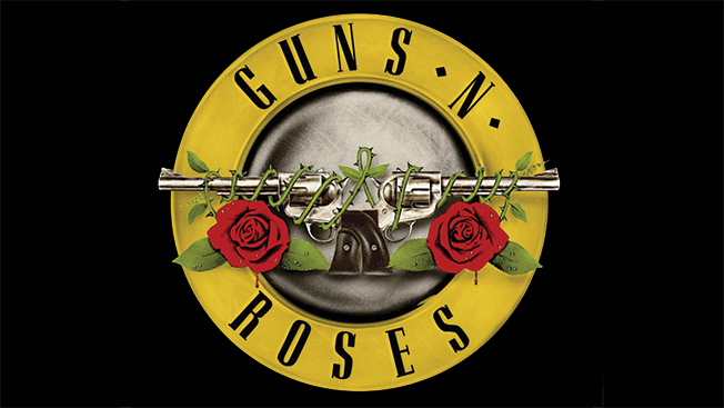 Detail Logo Gun N Roses Nomer 3