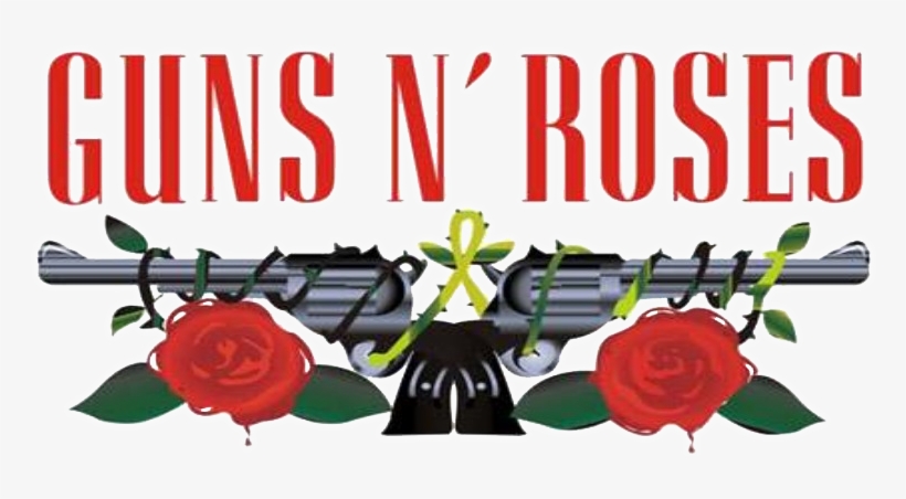 Detail Logo Gun N Roses Nomer 21