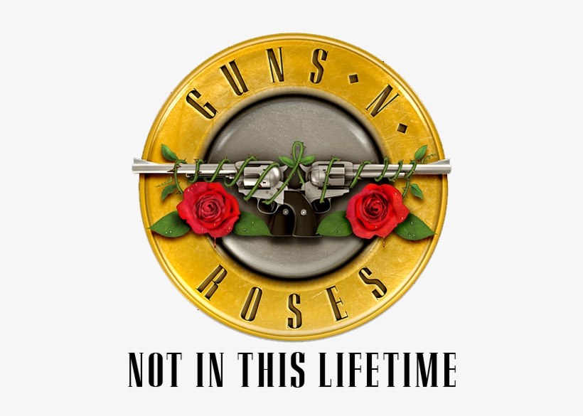Detail Logo Gun N Roses Nomer 25