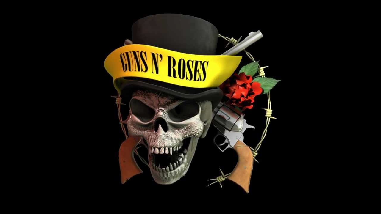 Detail Logo Gun N Roses Nomer 30