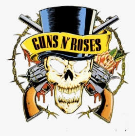 Detail Logo Gun N Roses Nomer 34