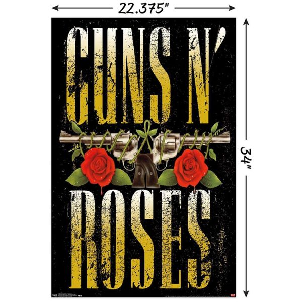Detail Logo Gun N Roses Nomer 38
