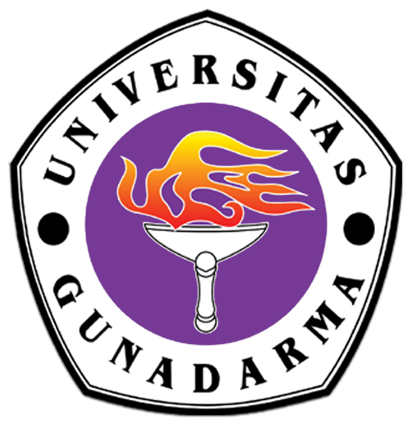 Logo Gunadarma Hd - KibrisPDR