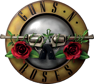 Detail Logo Guns And Roses Nomer 11