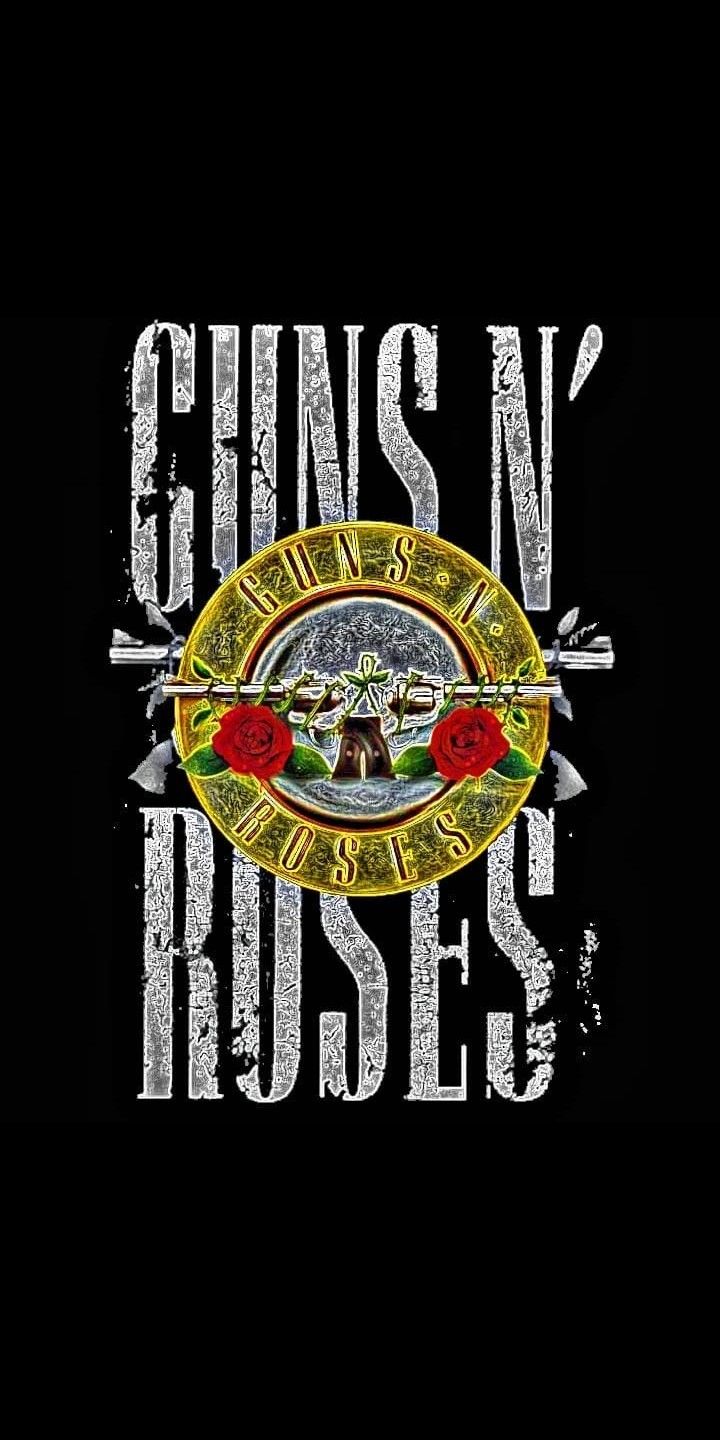 Detail Logo Guns And Roses Nomer 25