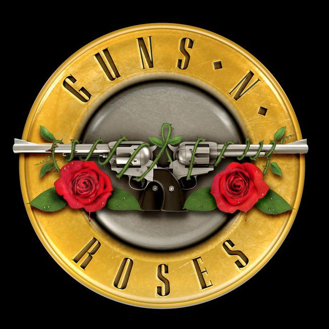 Detail Logo Guns And Roses Nomer 47