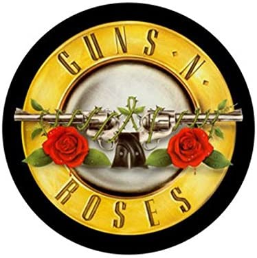 Detail Logo Guns N Roses Nomer 5