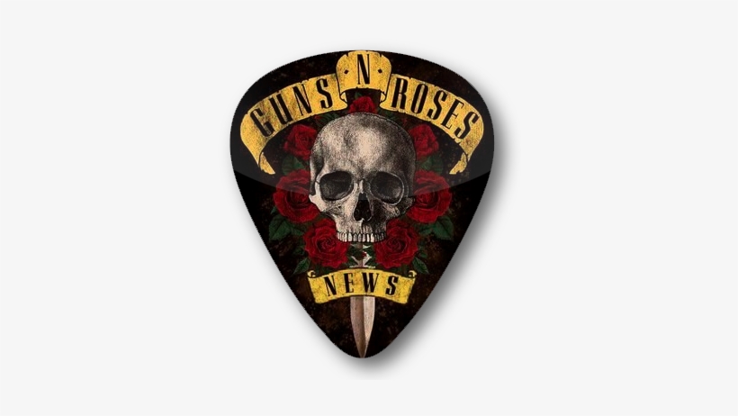 Detail Logo Guns N Roses Nomer 31