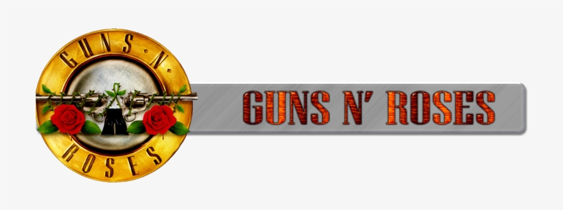 Detail Logo Guns N Roses Nomer 32