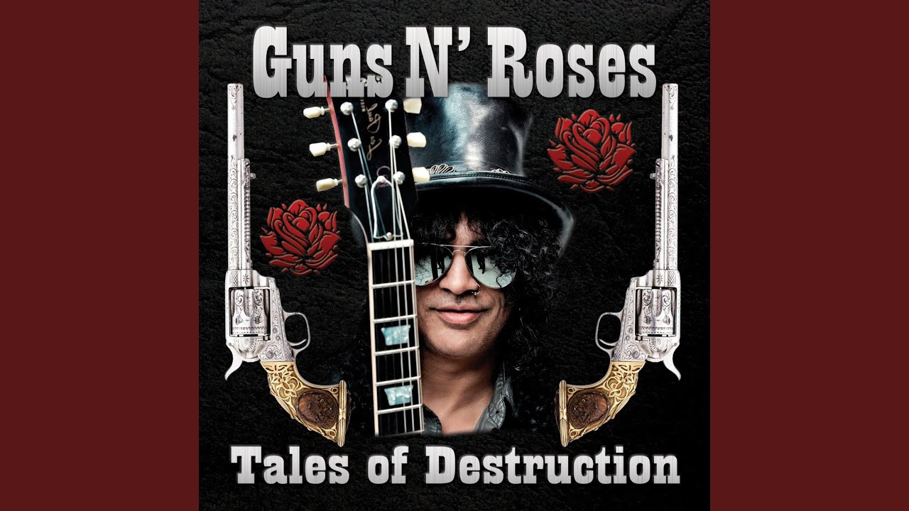 Detail Logo Guns N Roses Nomer 39