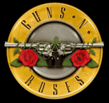 Detail Logo Guns N Roses Nomer 44