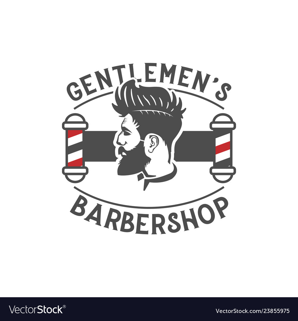 Detail Logo Gunting Barbershop Nomer 48