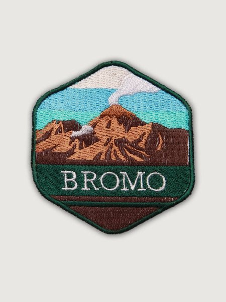 Detail Logo Gunung Bromo Nomer 9