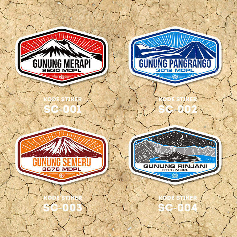 Detail Logo Gunung Keren Nomer 41