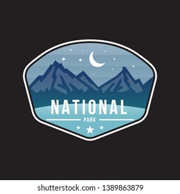 Detail Logo Gunung Keren Nomer 44