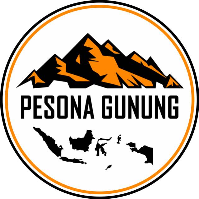 Detail Logo Gunung Polos Nomer 23