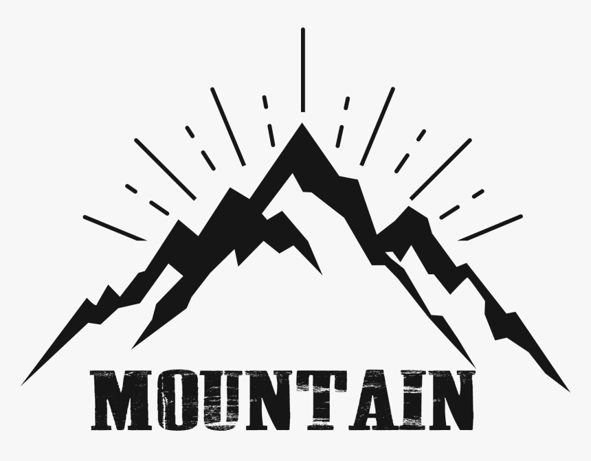 Detail Logo Gunung Polos Nomer 38