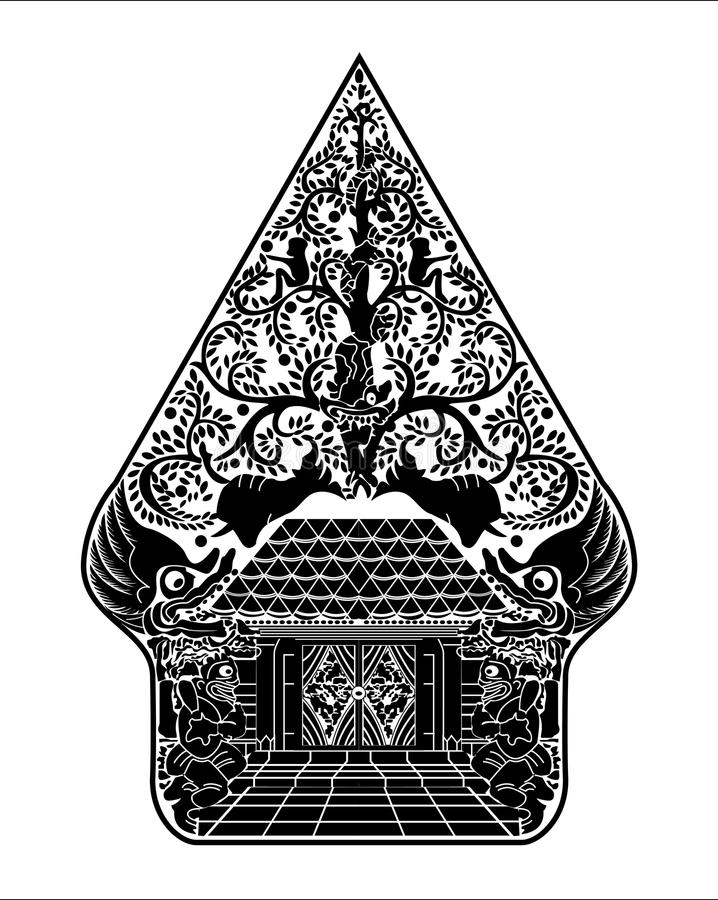 Detail Logo Gunungan Wayang Png Nomer 7