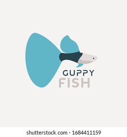 Detail Logo Guppy Afr Nomer 31