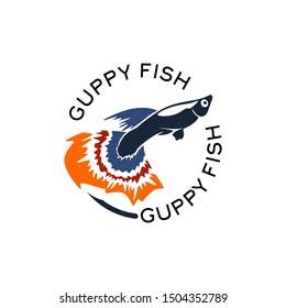 Detail Logo Guppy Design Nomer 17