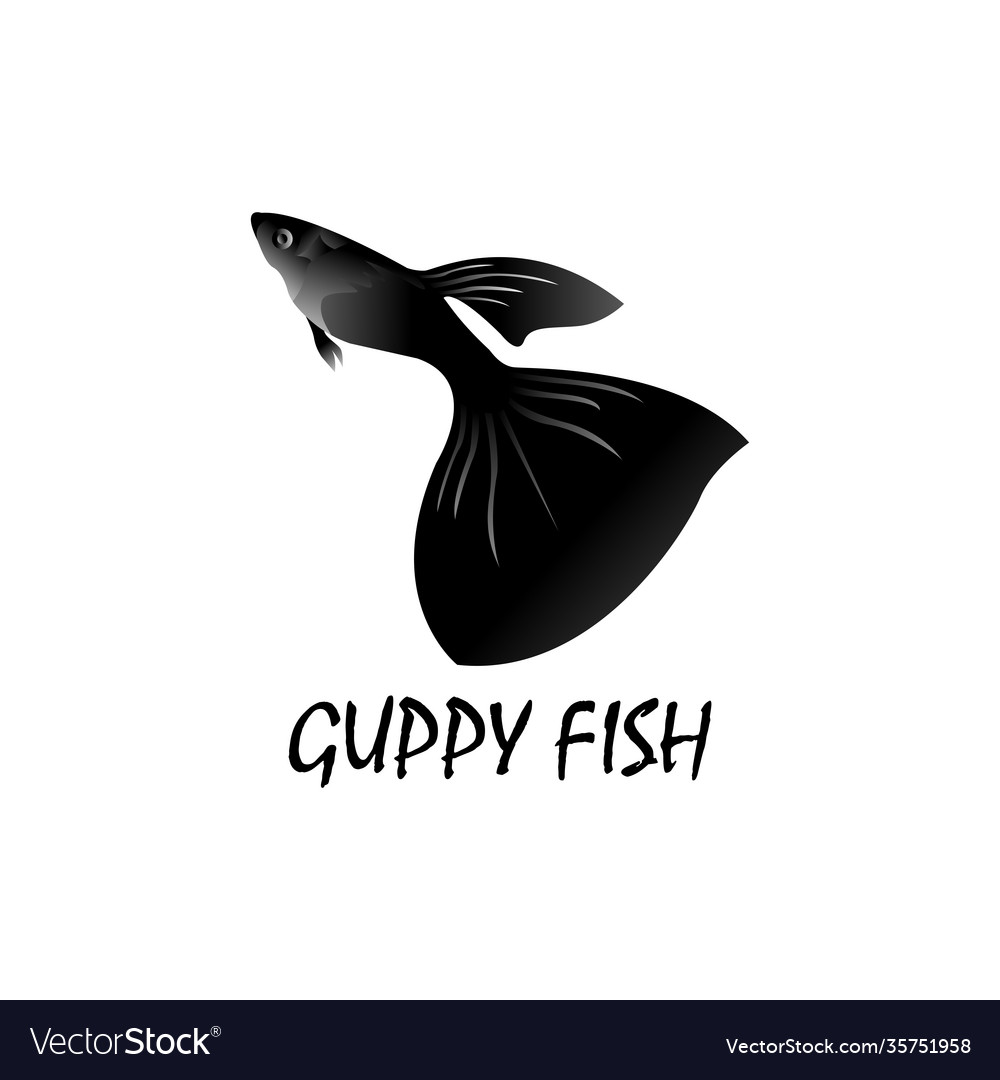 Detail Logo Guppy Design Nomer 21