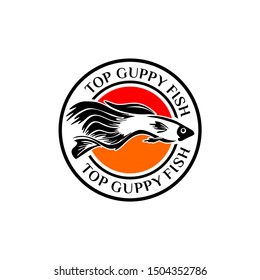 Detail Logo Guppy Farm Nomer 21