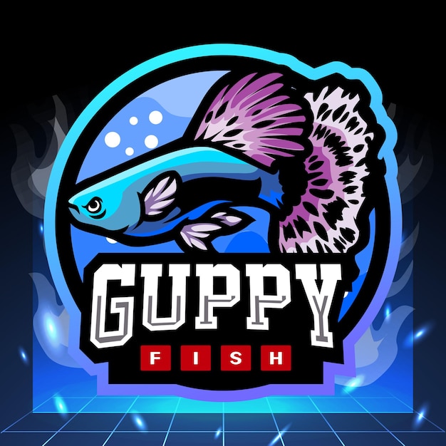 Detail Logo Guppy Farm Nomer 8