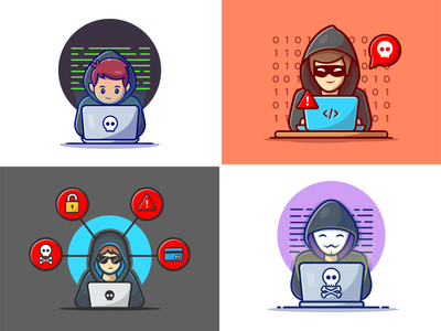 Detail Logo Hacker Nomer 40